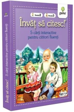 Pachet pentru cititori fluenți (Vol. 1)