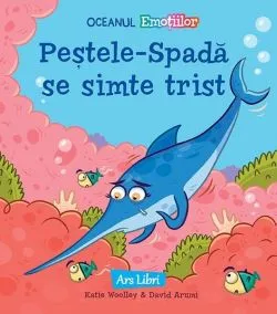 Peștele-Spadă se simte trist de Katie Woolley