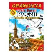 Poezii. Intamplari din satul meu de Lidia Batali