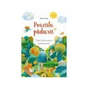 Poeziile padurii de Roxana Lupu