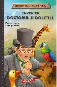 Povestea doctorului Dolittle de Hugh Lofting
