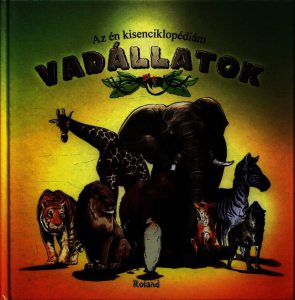 Prima enciclopedie. Animale salbatice HU