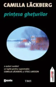 Printesa gheturilor (Editia GSP) de Camilla Lackberg