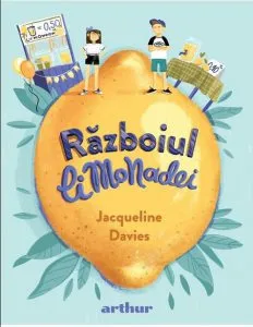 Procesul limonadei de Jacqueline Davies