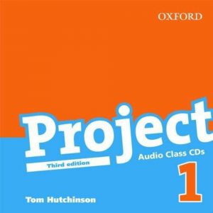 Project 1. Audio Class CD