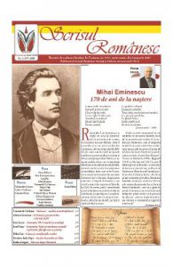 Revista Scrisul romanesc Nr.1 din 2020