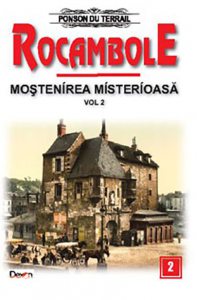 Rocambole 2 - Mostenirea misterioasa