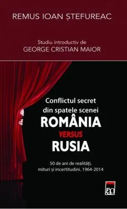 România versus Rusia de Remus Ioan Stefureac