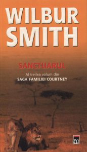 Sanctuarul  (vol.3 din saga Familiei Courtney)