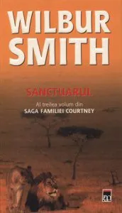 Sanctuarul  (vol.3 din saga Familiei Courtney)