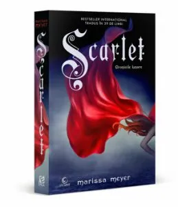 Scarlet de Marissa Meyer