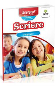 Scriere: Caligrafie. Clasa 2-4