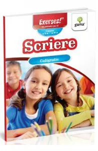 Scriere: Caligrafie. Clasa 2-4