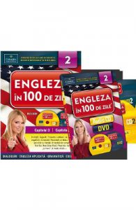 Set Engleza in 100 de zile Nr.2