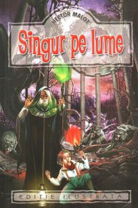 Singur pe lume