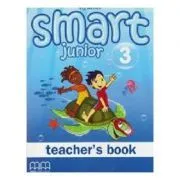 Smart Junior 3. Teacher's book de H. Q. Mitchell