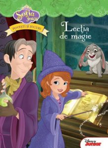 Sofia Intai - Lectia de magie