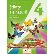 Stiinte ale naturii. Manual pentru clasa a 4-a