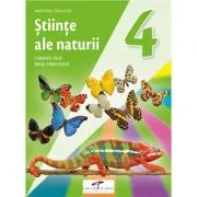 Stiinte ale naturii. Manual pentru clasa a 4-a de Irina Terecoasa
