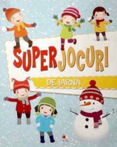 Superjocuri de iarna