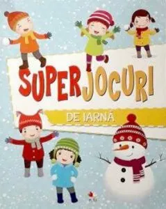 Superjocuri de iarna