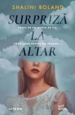 Surpriza la altar de Shalini Boland