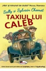 Taxiul lui Caleb de Sylvain Chomet
