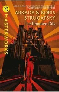 The Doomed City de Boris Strugatsky