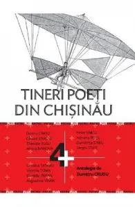 Tineri poeti din Chisinau de Dumitru Crudu