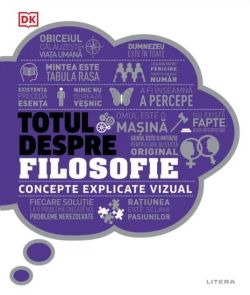 Totul despre filosofie. Concepte explicate vizual