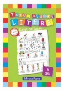 Totul despre litere