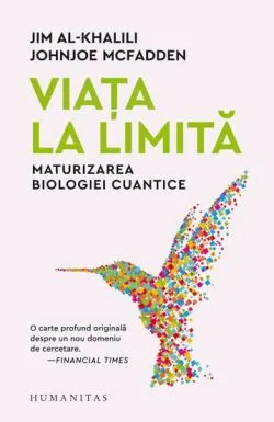 Viata la limita de Jim Al-Khalili