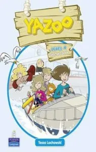 Yazoo. Level 4. Teacher's Book de Tessa Lochowski