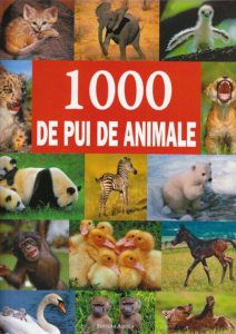 1000 de pui de animale
