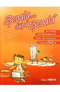 Activitati transdisciplinare