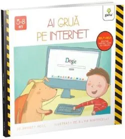 Ai grijă pe internet de Bridget Heos
