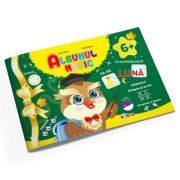 Albumul magic 6 , cu autocolante