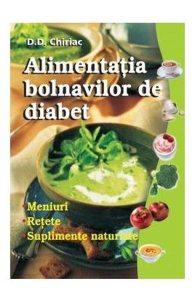 Alimentatia bolnavilor de diabet