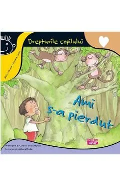 Ami s-a pierdut de Aleix Cabrera