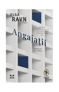 Angajații de Olga Ravn
