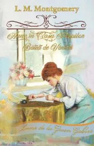 Anne, in casa plopilor batuti de vanturi de L.M. Montgomery