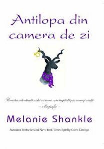Antilopa din camera de zi. Poveste a doi oameni care impartasesc aceeasi viata. O biografie