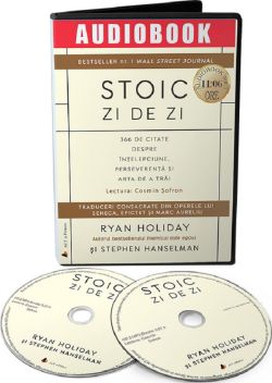 Audiobook. Stoic zi de zi