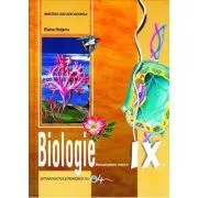 Biologie, manual pentru clasa a 9-a de Elena Hutanu