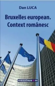 Bruxelles european. Context romanesc de Dan Luca