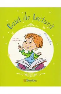 Caiet de lectura cls 2 de Andreea Barbu
