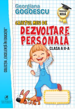 Caietul meu de dezvoltare personala - Clasa 2