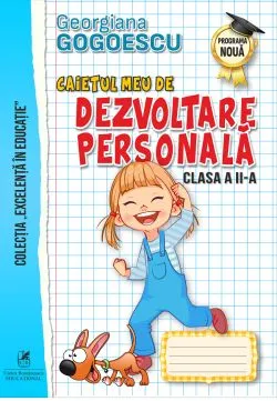 Caietul meu de dezvoltare personala - Clasa 2