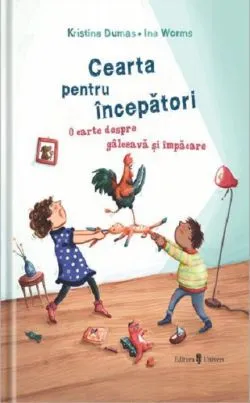Cearta pentru incepatori de Kristina Dumas