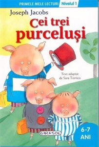 Cei trei purcelusi - Nivelul 1
